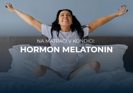 Na matraci v kondici: Jak hormon melatonin podporuje kvalitní spánek? Na matraci v kondici: Jak hormon melatonin podporuje kvalitní spánek?