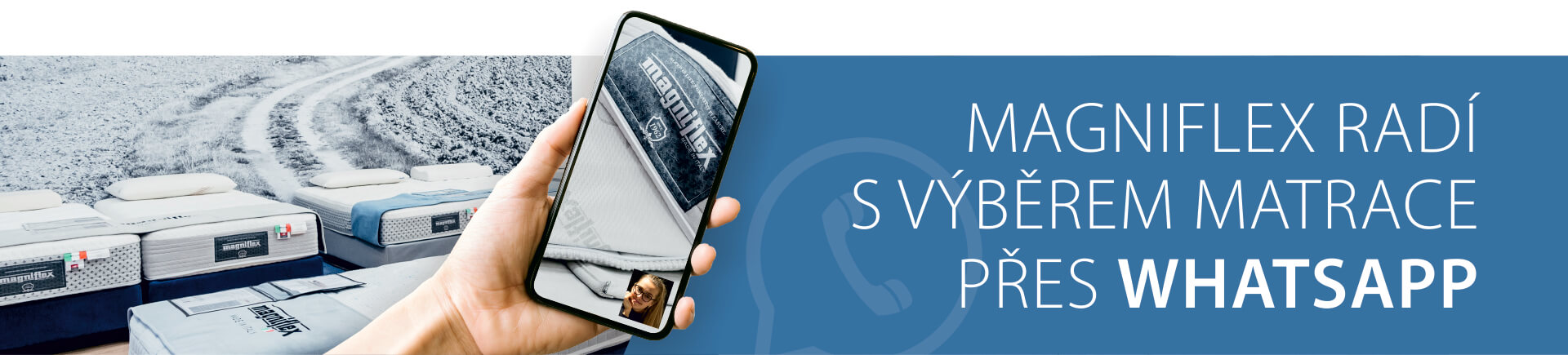Virtuální poradenství přes WhatsApp Virtuální poradenství přes WhatsApp