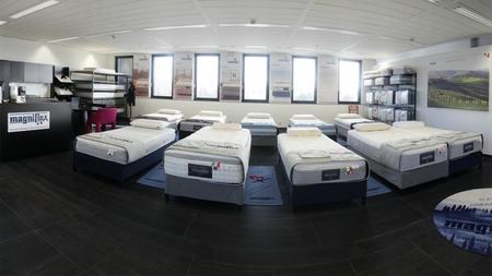 Virtuální prohlídka showroomů Magniflex Virtuální prohlídka showroomů Magniflex