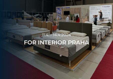 Srdečně Vás zveme na veletrh For Interior 2024! Srdečně Vás zveme na veletrh For Interior 2024!