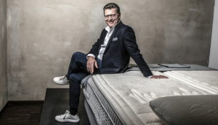 Rozhovor pro Forbes: Radši prodat dům než položit firmu Rozhovor pro Forbes: Radši prodat dům než položit firmu