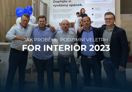 Jak proběhl podzimní veletrh For Interior 2023? Jak proběhl podzimní veletrh For Interior 2023?