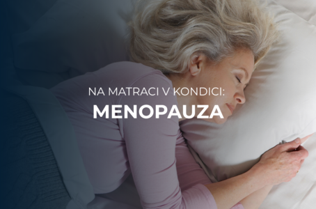 Na matraci v kondici: Jak přirozené hormonální změny ovlivňují kvalitu spánku ženy?