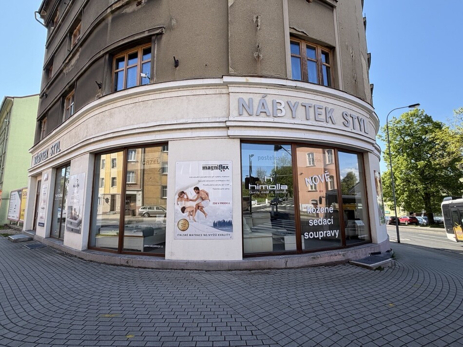 Nábytek STYL Karlovy Vary