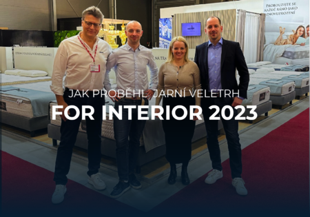 Jak proběhl jarní veletrh For Interior 2023?