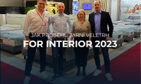 Jak proběhl jarní veletrh For Interior 2023?