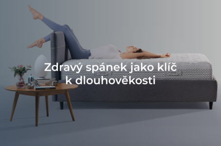 Zdravý spánek jako klíč k dlouhověkosti