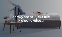 Zdravý spánek jako klíč k dlouhověkosti