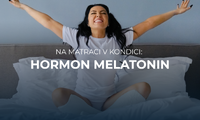Na matraci v kondici: Jak hormon melatonin podporuje kvalitní spánek?