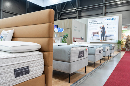 Novinky Magniflex na For Interior 2025