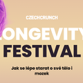 Spánek jako základ dlouhověkosti. Přijďte si ho zažít s Magniflex na Longevity Festivalu 2026.