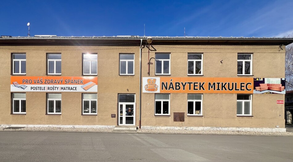 Nábytek Mikulec