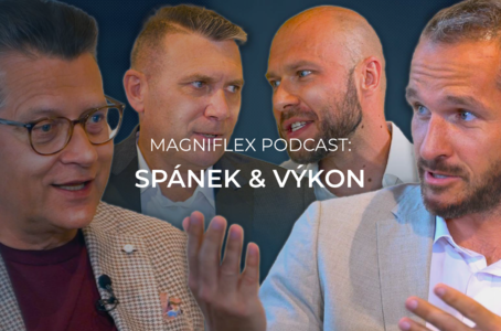 Vliv kvalitního spánku na fyzický a mentální výkon - Petr Nepraš, Milan Šádek a František Hlaváč