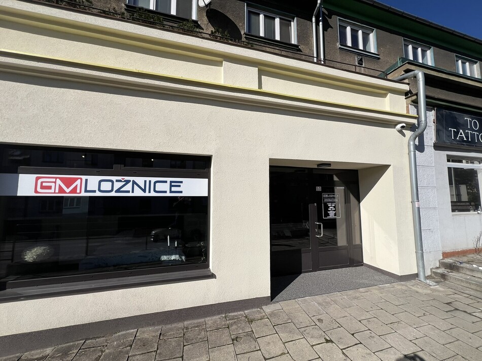 GM ložnice 
