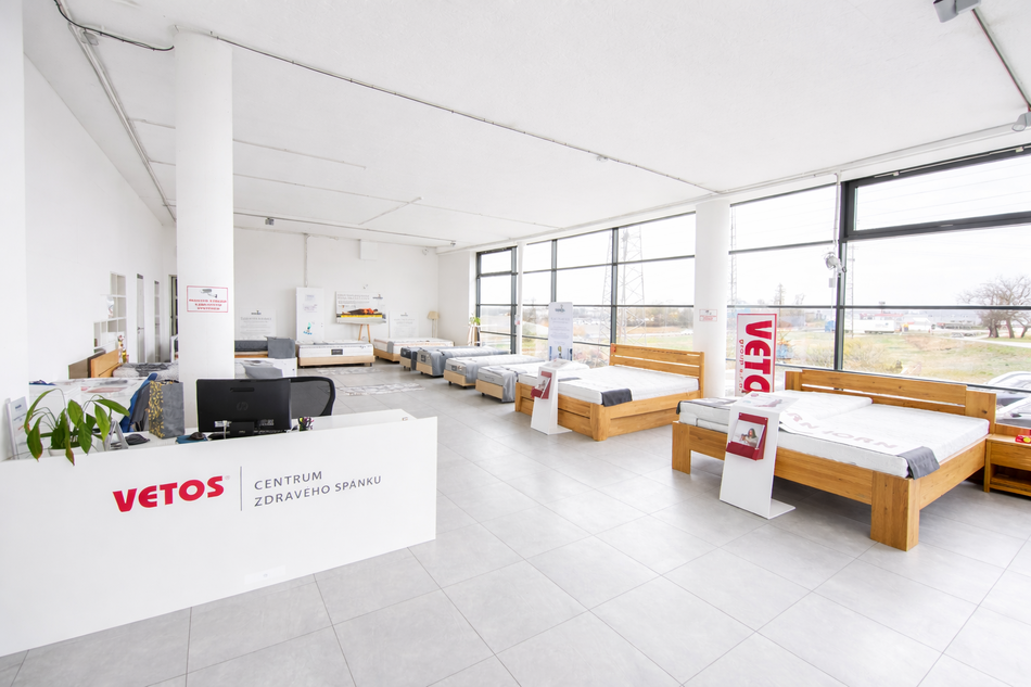 Centrum zdravého spánku VETOS
