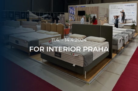 Srdečně Vás zveme na veletrh For Interior 2024!