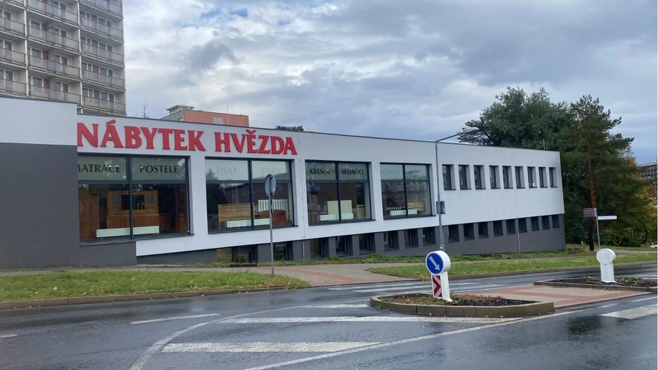 Nábytek Hvězda