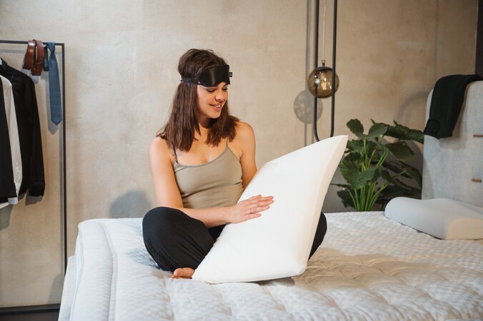 Jak vybrat správný polštář a jak ho používat?