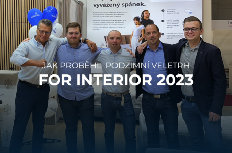 Jak proběhl podzimní veletrh For Interior 2023?