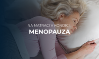 Na matraci v kondici: Jak přirozené hormonální změny ovlivňují kvalitu spánku ženy?