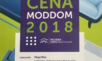 Luxusní zdravotní matrace Maestro získala CENU MODDOM 2018