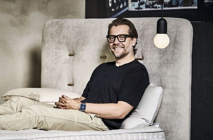 Rozhovor pro Forbes: Generační rošáda. Z Applu přímo do vedení rodinného byznysu s matracemi.