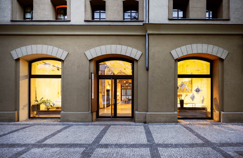 Magniflex Showroom Karlín