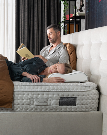 Jak si dopřát hluboký spánek?