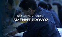 Na matraci v kondici: Jak práce na směny ovlivňuje kvalitu spánku?