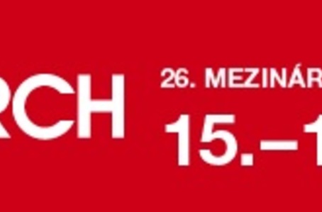 Magniflex na veletrhu For Arch 2015