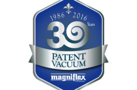 Magniflex slaví svůj patent vakuového balení matrací (1986 - 2016)