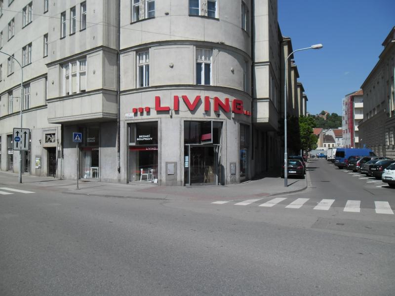 LIVING Brno