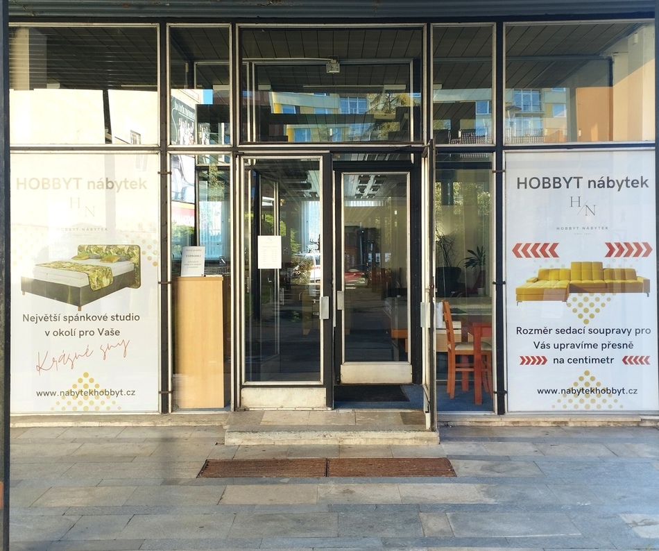 Nábytek Hobbyt